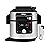 Ninja OL750UK Foodi MAX 15-in-1 SmartLid Multi-Cooker - 7.5L Pressure Cooker, Air Fryer