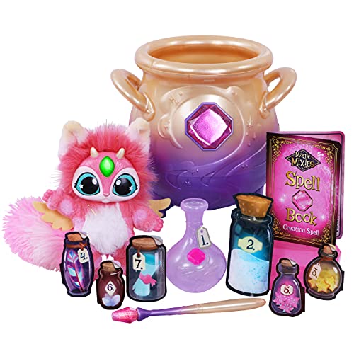 Magic Mixies Interactive Magical Misting Cauldron