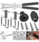 6706 Fuel Injector Rail Assembly Remover & GM245 Fuel Injector Seals Tools & 6708 Injector Retain...