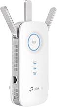 TP-Link AC1900 WiFi Extender (RE550), Covers Up to 2800 Sq.ft and 35 Devices, 1900Mbps Dual Band Wireless Repeater, Intern...