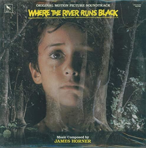 Where The River Runs Black (Original Motion Picture Soundtrack) [Vinyl ...