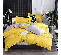 Golden Home Single Size Bedsheet 6pcs One Set Kids' Duvet Covers High Cotton Quality Bedding Set Duvet Cover (Single Size, …