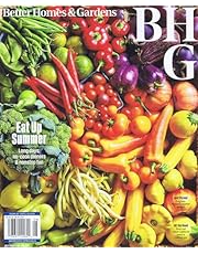 Better Homes and Gardens [US] July - August 2024（単号）