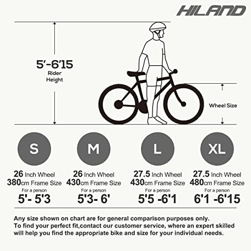 FREE Bike Size Chart Templates Examples Edit Online, 42% OFF