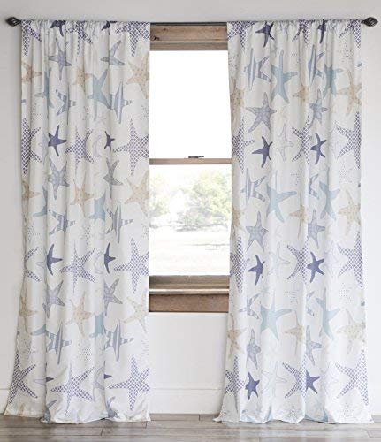 Country curtains seashell