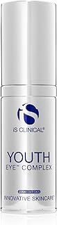 iS CLINICAL Youth Eye Complex, Anti-Aging Brightening Under Eye Cream, Reduces Puffiness, Hydrating and Firming Eye Cream