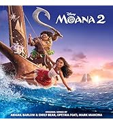 Moana 2 Soundtrack