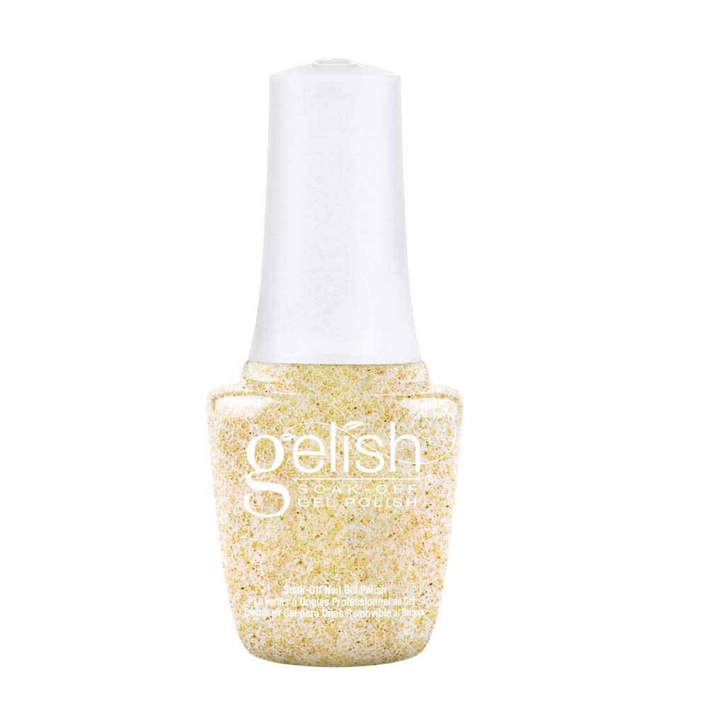 GelishMini Soak-Off Gel Polish, All That Glitters Is Gold