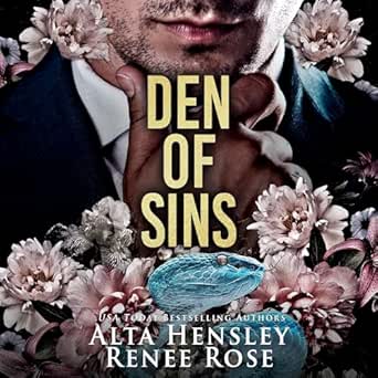 Den of Sins: Chicago Sin, Book 1