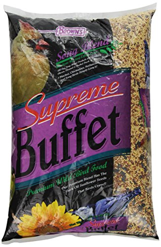 F.M. Brown'S Song Blend, 10-Pound, Supreme Buffet