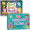 Hoot Owl Hoot and Mermaid Island