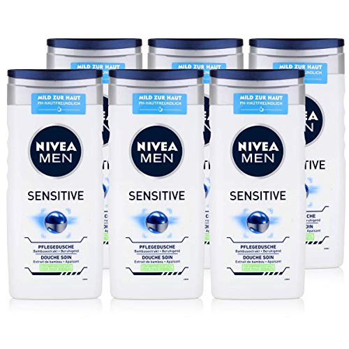 Nivea „MEN Sensitive“ Duschgel