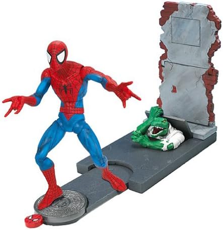 Toy Biz World Wide Spider-Man: 6