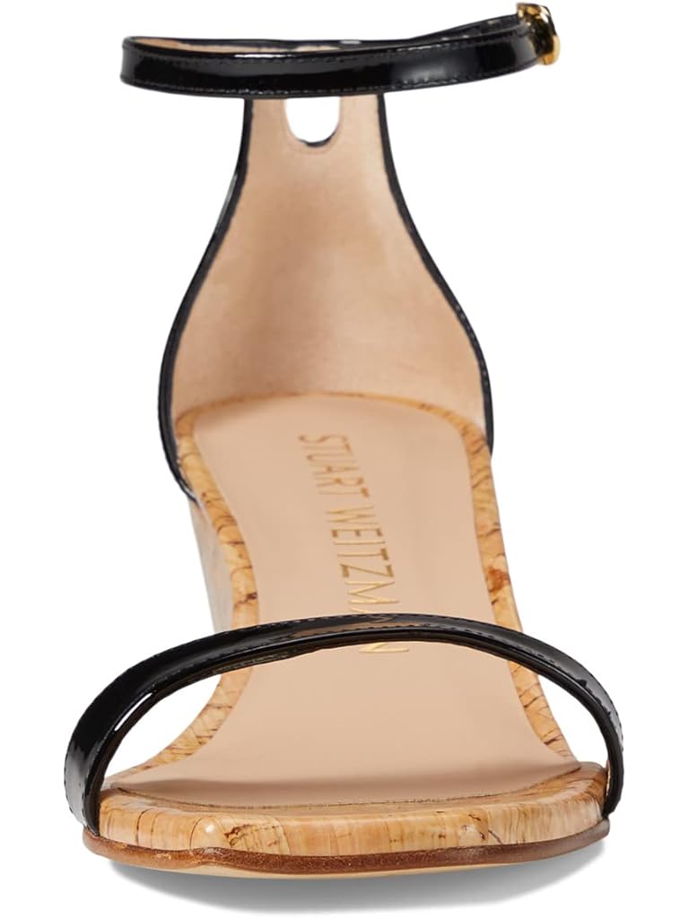 Stuart Weitzman Nudistcurve 50 Wedge