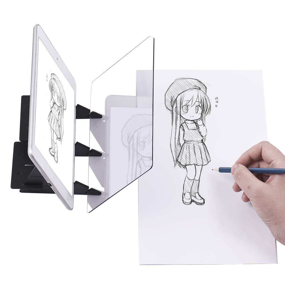 Optical Drawing Board Sketch Wizard Easy Tracing Drawing Sketching ...