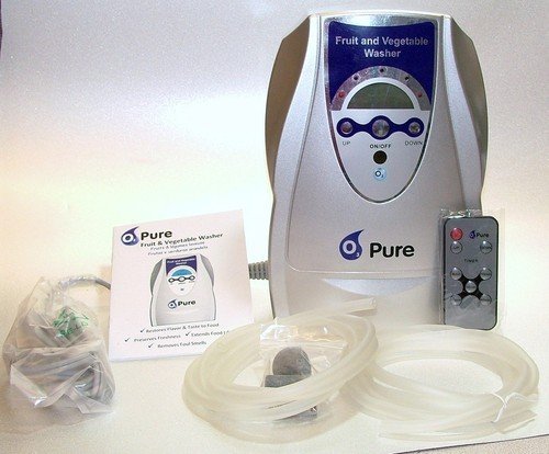 O3 PureMulti-Purpose Ozone Generator Water Oil Ozonator