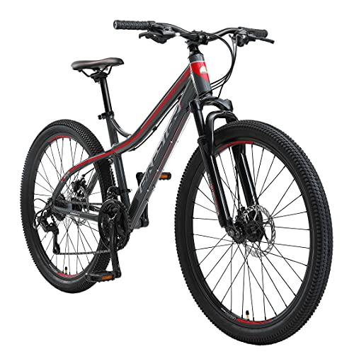 BIKESTAR Hardtail Aluminium Mountainbike