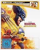 Deadpool & Wolverine – Limitiertes Steelbook WOLVERINE (4K Ultra HD & Blu-ray)