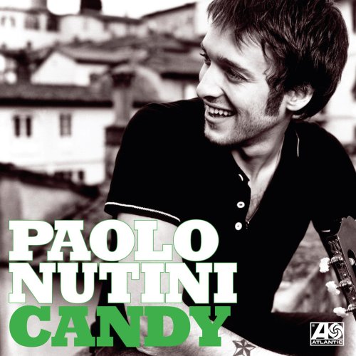 CANDY cover art