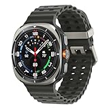 Samsung Galaxy Watch Ultra 47mm LTE AI Smartwatch w/Energy Score, Wellness Tips, Heart Rate Tracking,...