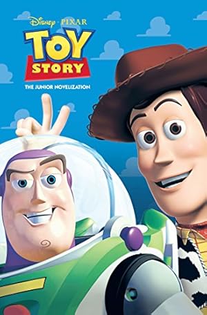 Toy Story Junior Novel (Disney Junior Novel (ebook))