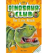 Dinosaur Club: The T-Rex Attack