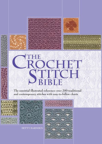 Crochet stitches guide