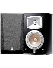 Yamaha NS-333 2-Way Bookshelf Speaker - (Pack of 1)