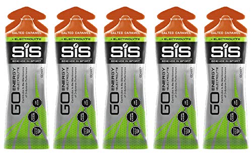 SIS Go Isotonic Energy Gel...