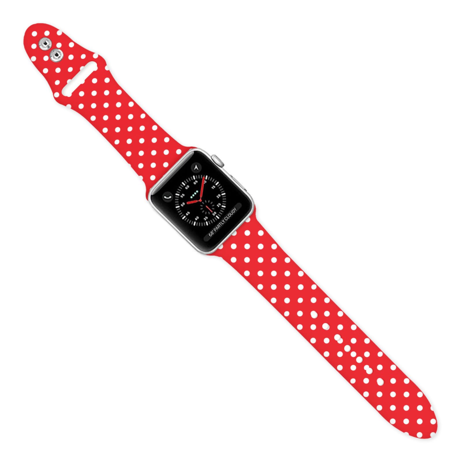 Watch Bands Compatible with Apple Watch 38mm 40mm 41mm 42mm 44mm 45mm 49mm for Women Men Silicone Wristbands Replacement Straps for IWatch Series 8 7 6 5 4 3 2 1 SE