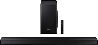 SAMSUNG HW-T650 3.1ch Soundbar with 3D Surround Sound (2020)