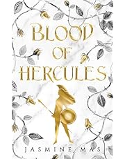 Blood of Hercules: the new dark romantasy Greek mythology TikTok sensation (Villains of Lore)