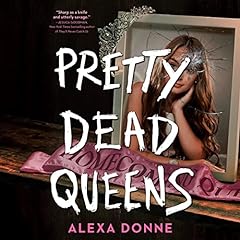 Pretty Dead Queens cover art