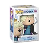 Funko Pop! Disney: Ultimate Princess - Elsa - Disney Princesses - Princesas Disney - Exclusiva Amazo...