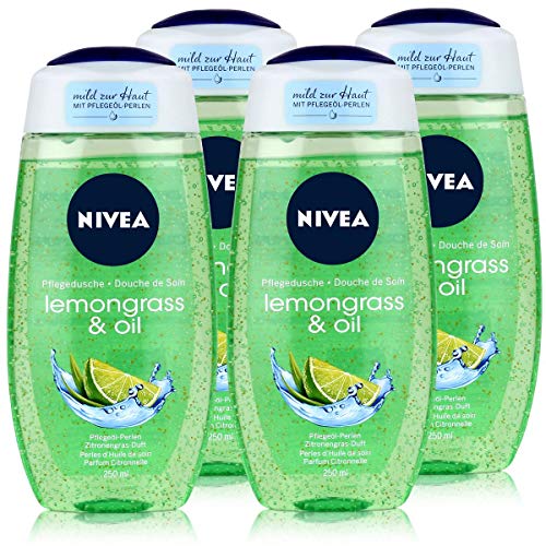 Nivea „Lemongrass & Oil“ Duschgel