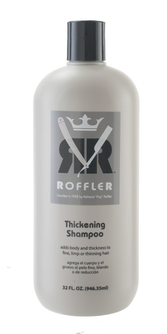 Roffler Thickening Shampoo, 32 Ounce