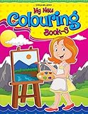 My New Colouring (Book - 3) (English, Paperback, unknown)