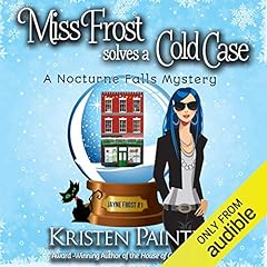 Miss Frost Solves a Cold Case cover art