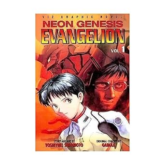 Neon Genesis Evangelion Vol. 1