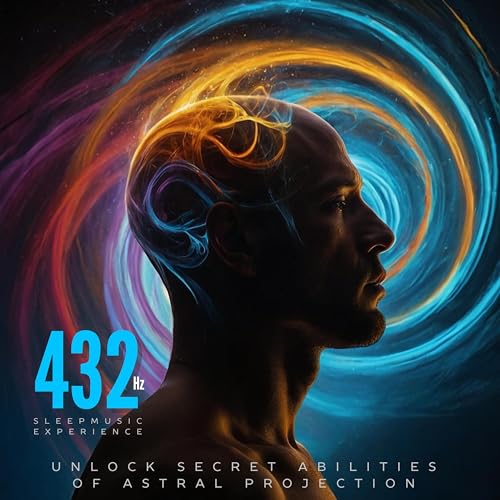 Amazon Musicで癒やしのヒーリング音楽の432 Hz Sleep Experience (Unlock Secret ...