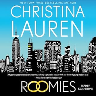 Roomies Audiobook By Christina Lauren cover art