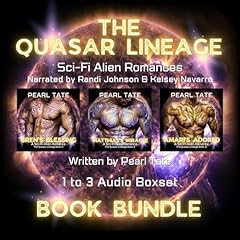 The Quasar Lineage cover art