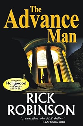 The Advance Man