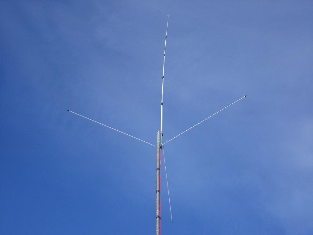 Sirio Antenna Sirio GPE 27 5/8, 10m & CB Base