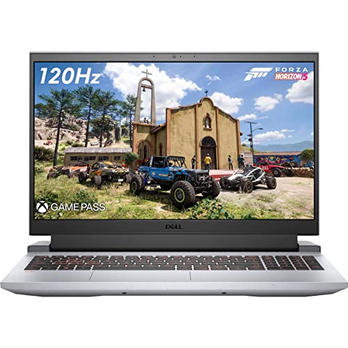 Dell G15 5515 15.6" FHD Gaming Laptop - AMD Ryzen 7 5800H, 8GB RAM, 512GB SSD, Windows 11, GeForce RTX 3050 Ti 4GB GDDR6 - G15RE-A975GRY-PUS