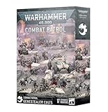 Warhammer Games Workshop 40,000 - Combat Patrol: Genestealer Cults