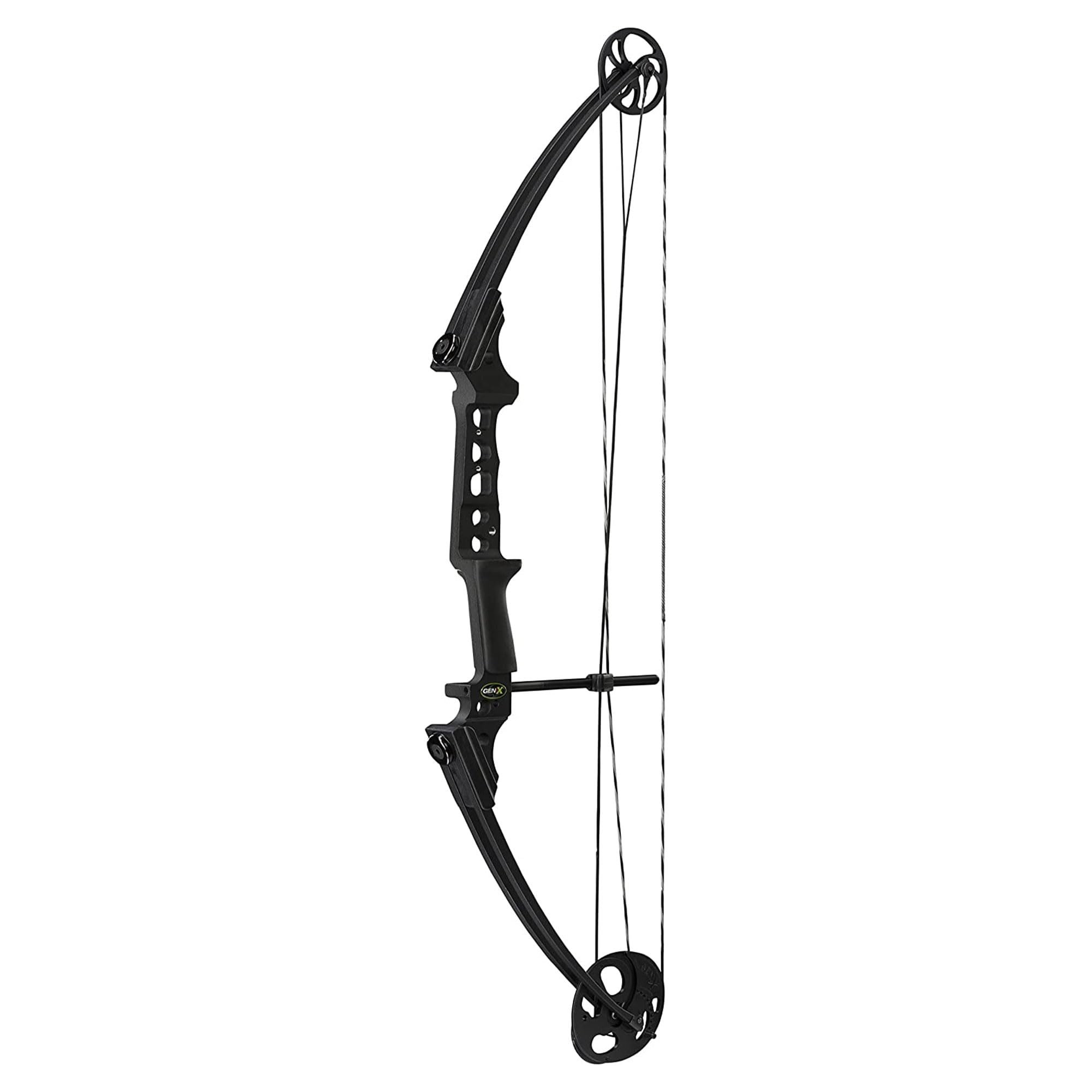 Genesis Gen-X Compound Bow for Archery & Hunting