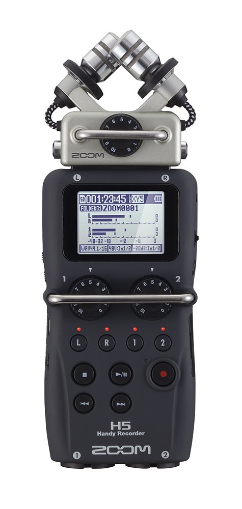 ZOOM zoom linear PCM/IC handy recorder H5