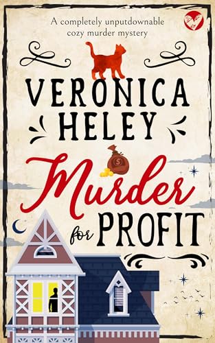 MURDER FOR PROFIT a completely unputdownable cozy mystery