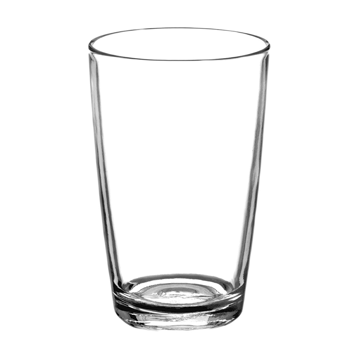 Yera Epitome Clear Tumbler - TP10P0 - (6 Pieces) 310 ml (Glass)